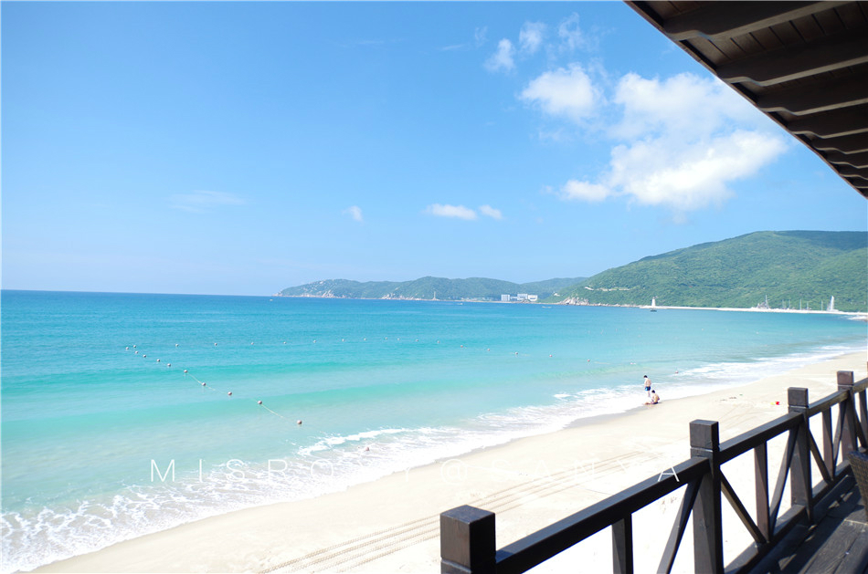 阳光沙滩海浪和大餐 海南三亚◆蓝梦海洋5天4晚(推)